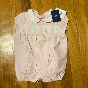 Crown & Ivy Baby Girl One Piece Jumper